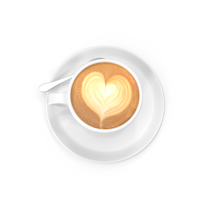 Heart Pour